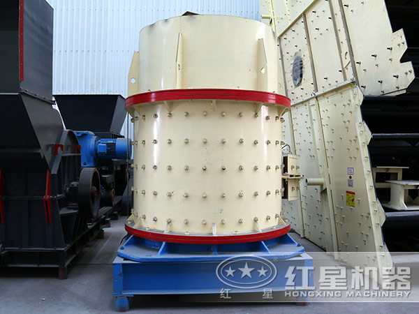 煤矸石復(fù)合式破碎機(jī)