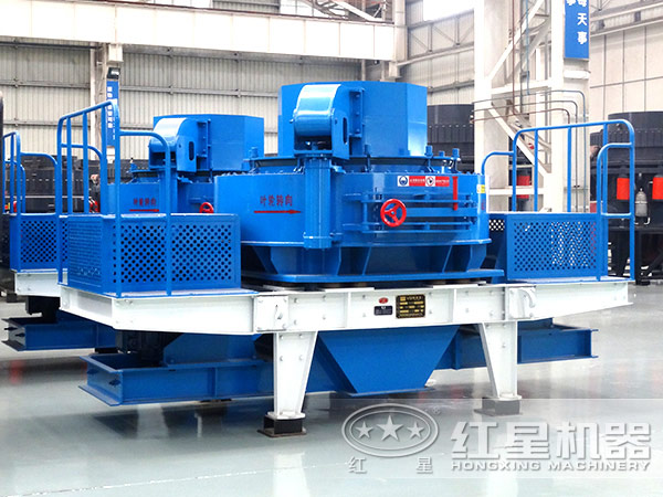 粘土制砂機產量大