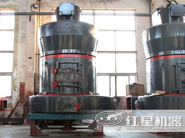 高產量磨粉機特點