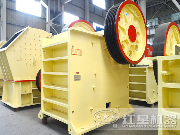 鎳礦破碎機(jī)