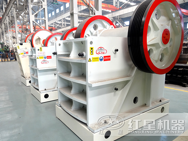 鋁礦破碎機環保