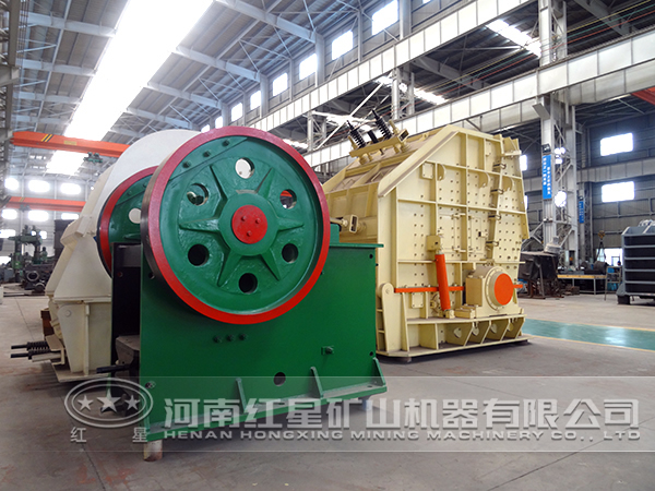 磷礦破碎機環保