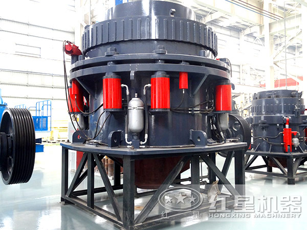 玄武巖圓錐破碎機節能環保