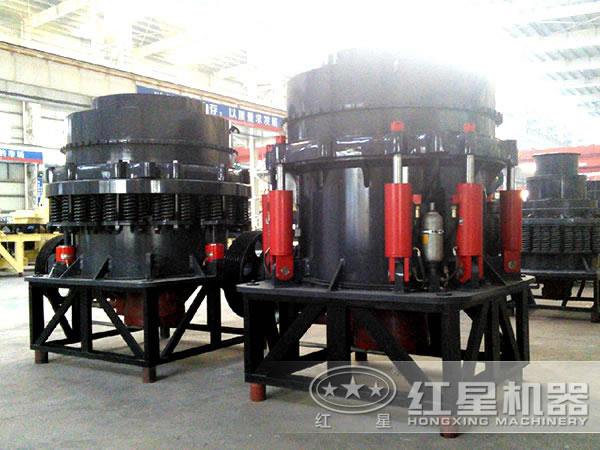 玄武巖圓錐破碎機價格優惠