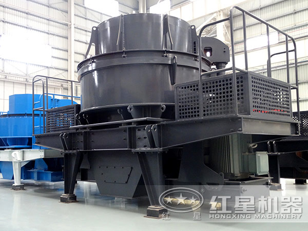 鵝卵石制砂機效率高高產