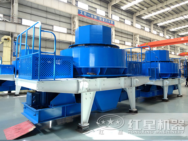 鵝卵石制砂機價格低廉