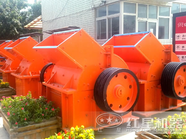 葉臘石錘式破碎機質量可靠
