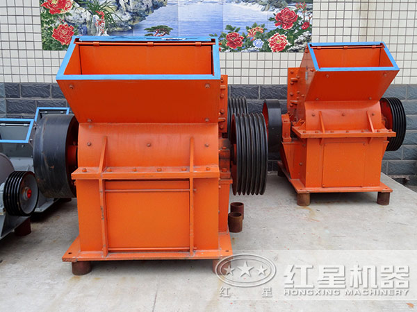 葉臘石錘式破碎機價格實惠、成本低