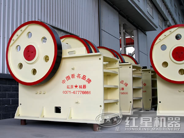 砂巖破碎機適應(yīng)性強