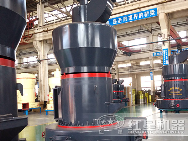 藍晶石磨粉機價格優惠