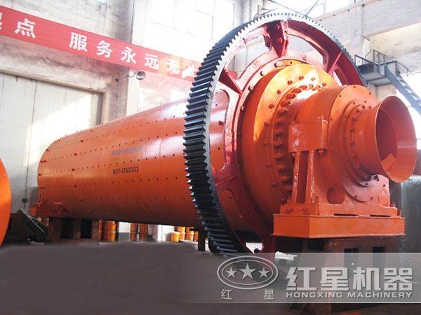 鋰輝石球磨機價格優惠
