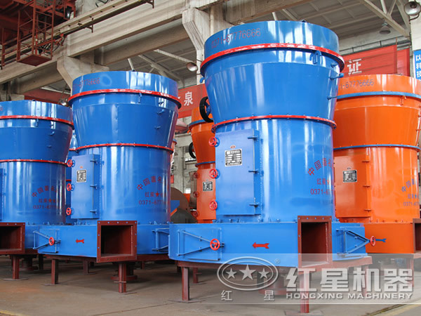 一小時磨10-15t石灰的雷蒙磨價格