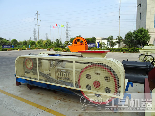 鋇長石對輥破碎機價格實惠