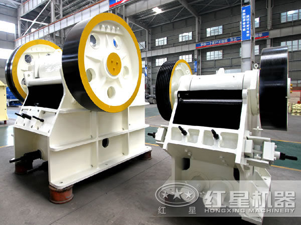 海泡石破碎機效率高