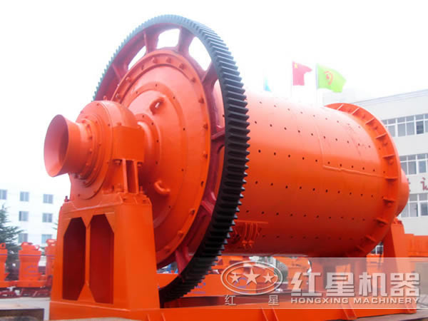 螢石球磨機(jī)