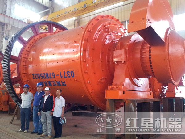 螢石球磨機(jī)節(jié)能降耗