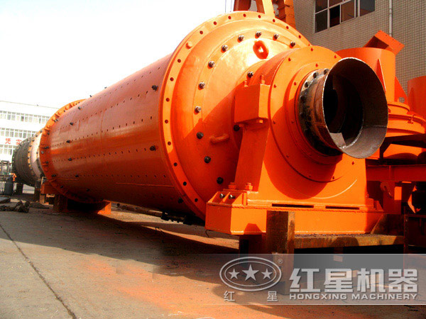 螢石球磨機(jī)結(jié)構(gòu)簡(jiǎn)單