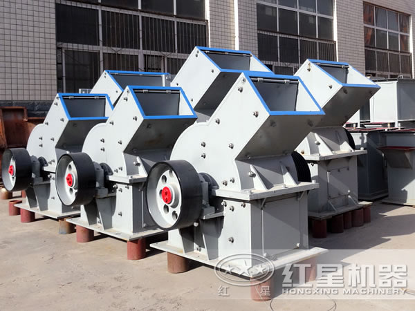 錘式打砂機(jī)