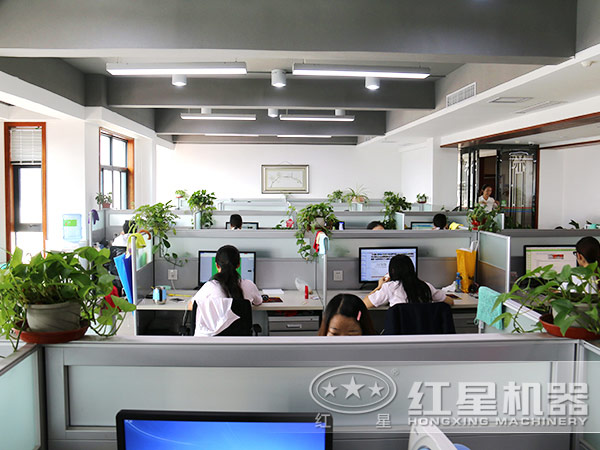 灰巖反擊式破碎機售后服務