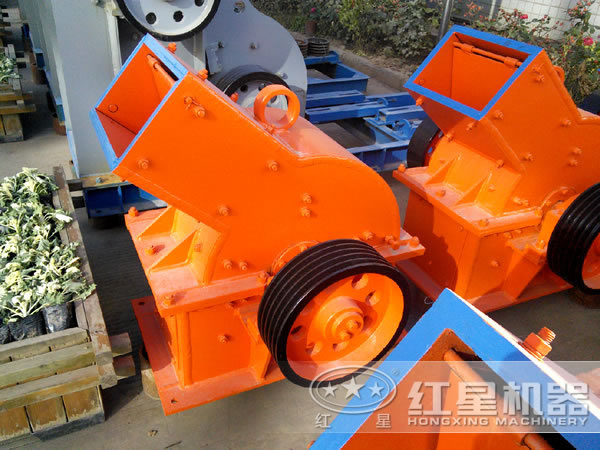 PC400×300錘式破碎機品牌