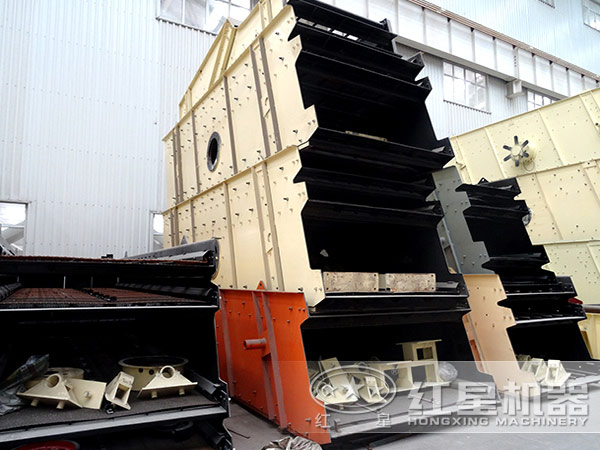 新型圓振動篩價格