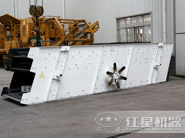 3YK1545圓振動(dòng)篩