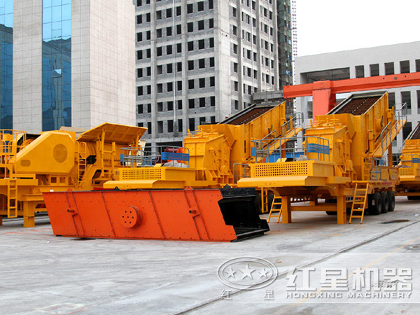 流動式青石打石子機價格實惠