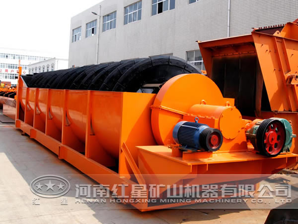 選礦用螺旋分級機