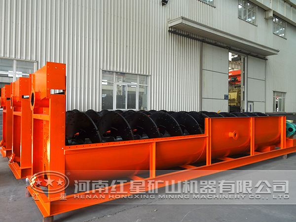 選礦用螺旋分級機廠家