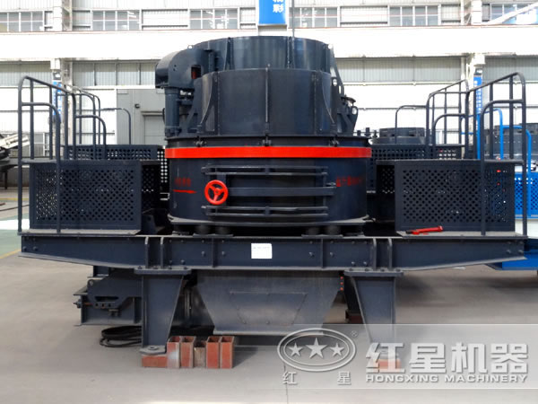 毛石制砂機(jī)