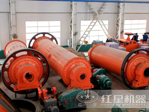 球磨機(jī)生產(chǎn)廠家