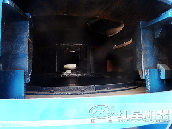 制砂機內(nèi)部圖