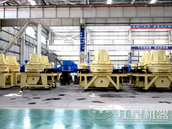 制砂機生產(chǎn)廠家