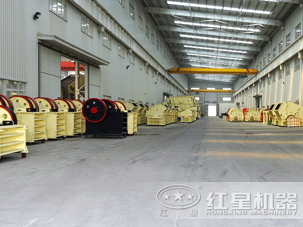 石頭破碎機廠家圖