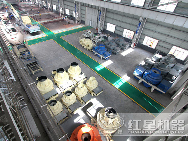 制砂機生產廠家