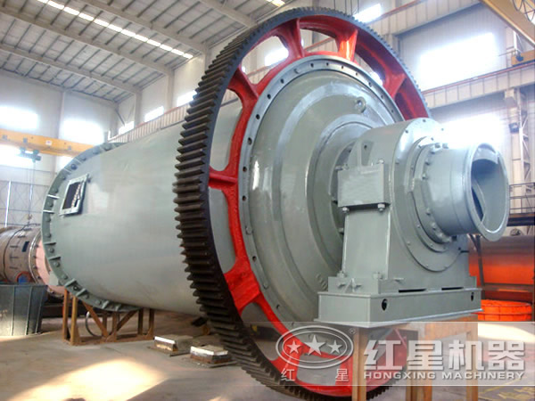 棒磨式制砂機圖