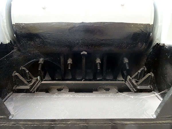 石灰石破碎機內部結構圖