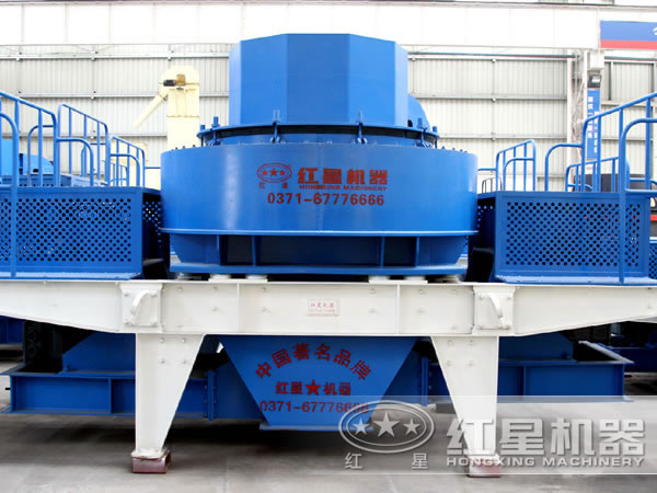 沖擊式破碎機圖