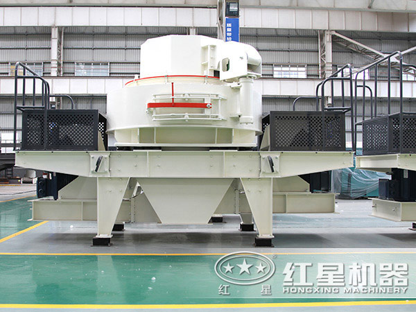 1200×1000第三代制砂機圖