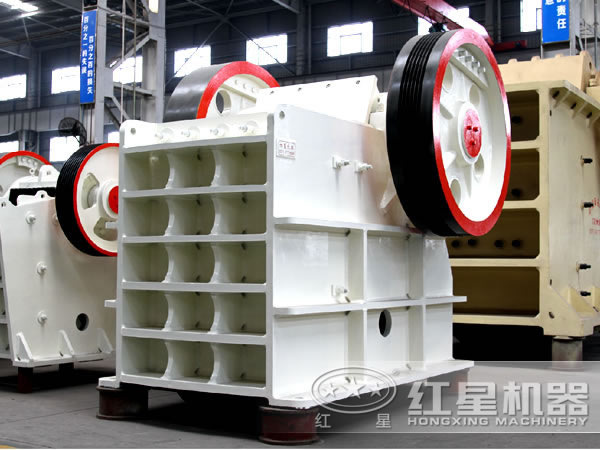 1215顎式破碎機圖