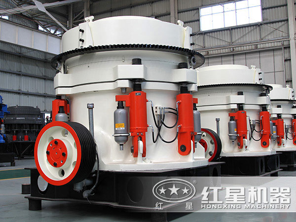 圓錐破碎機(jī)圖