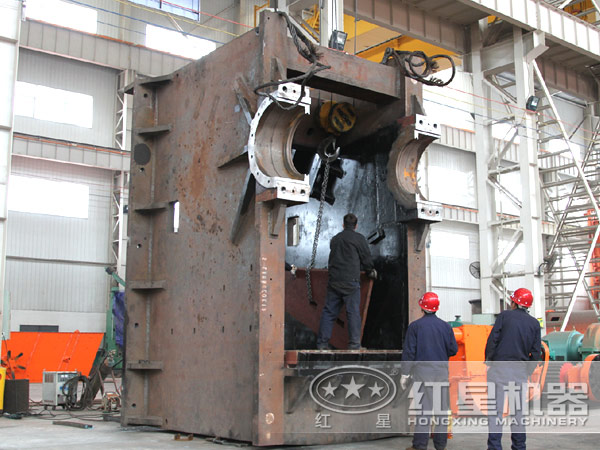 1000x250鄂式破碎機(jī)制造結(jié)構(gòu)圖