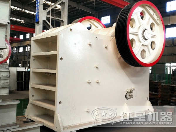 1200×1800顎式破碎機圖