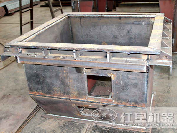 1060破碎機內部構造圖