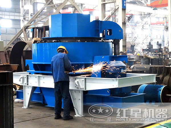 豆石制砂機(jī)制造圖