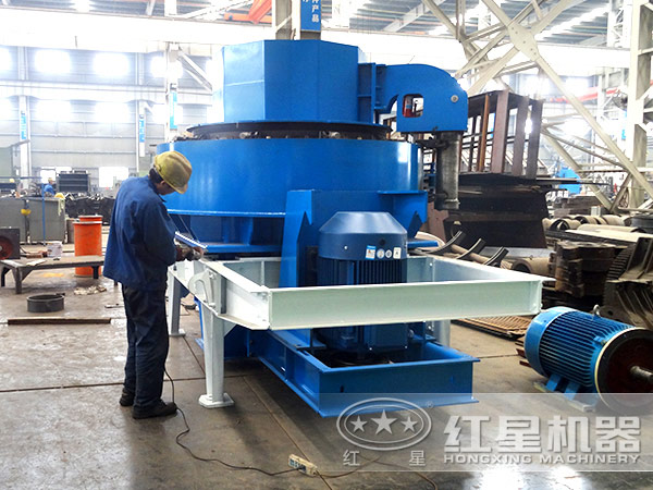 1145沖擊式破碎機制造圖