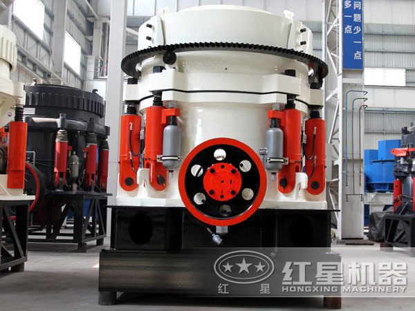 圓錐式石子破碎機(jī)
