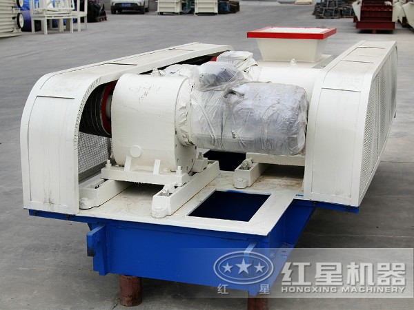 120tph輥式破碎機圖