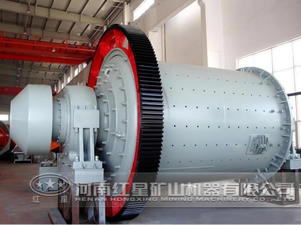 圓錐球磨機(jī)成品圖