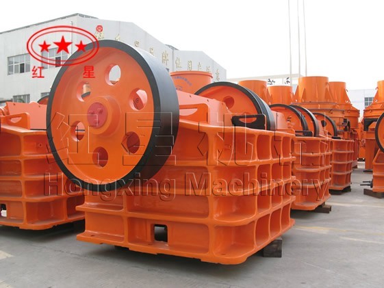 顎式破碎機圖片展示